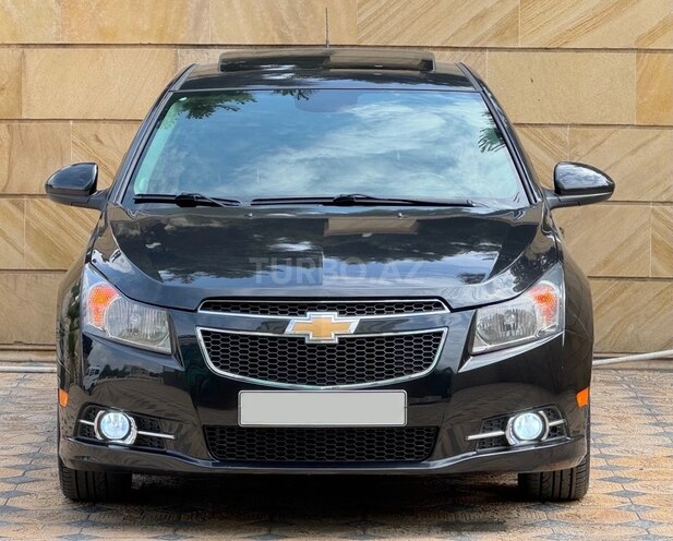 Chevrolet Cruze 2014, 150,000 km - 1.4 l - Gəncə