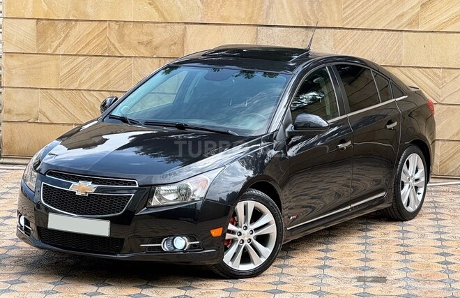 Chevrolet Cruze 2014, 150,000 km - 1.4 l - Gəncə