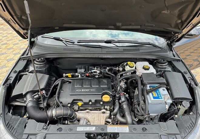 Chevrolet Cruze 2014, 150,000 km - 1.4 l - Gəncə