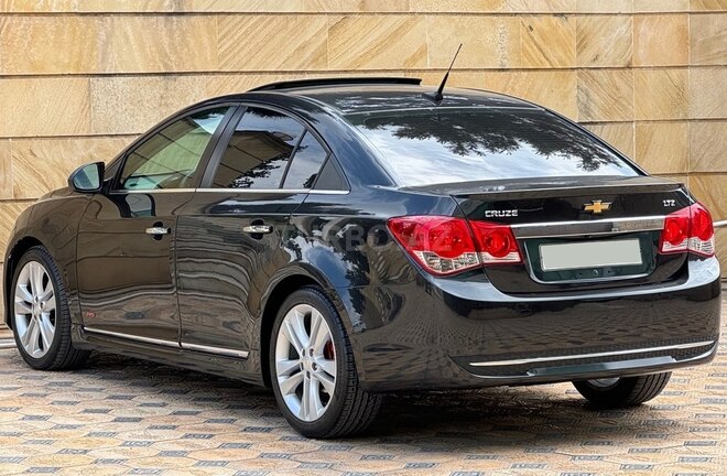 Chevrolet Cruze 2014, 150,000 km - 1.4 l - Gəncə