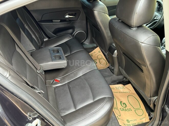 Chevrolet Cruze 2014, 150,000 km - 1.4 l - Gəncə