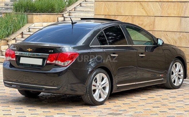 Chevrolet Cruze 2014, 150,000 km - 1.4 l - Gəncə