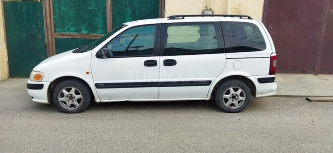 Opel Sintra 1997, 350,000 km - 2.2 л - Bakı