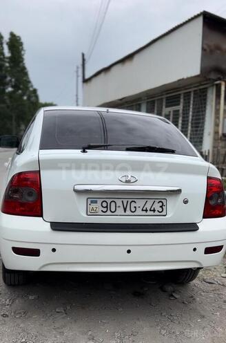 LADA (VAZ) Priora 2013, 180,000 km - 1.6 l - Qəbələ