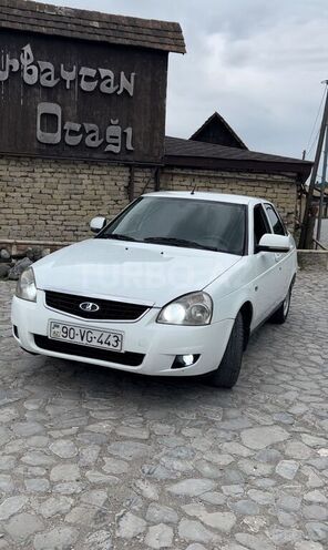 LADA (VAZ) Priora 2013, 180,000 km - 1.6 l - Qəbələ