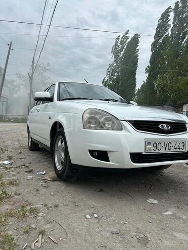 LADA (VAZ) Priora 2013, 180,000 km - 1.6 l - Qəbələ