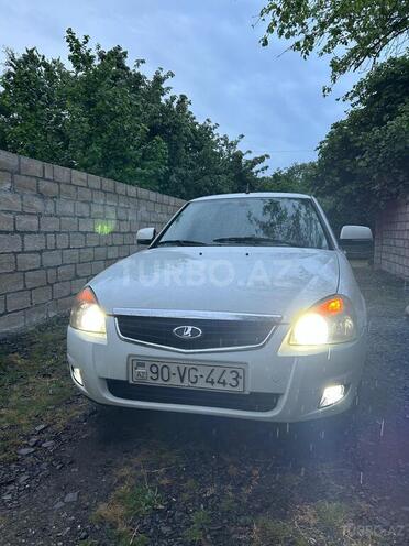 LADA (VAZ) Priora 2013, 180,000 km - 1.6 l - Qəbələ