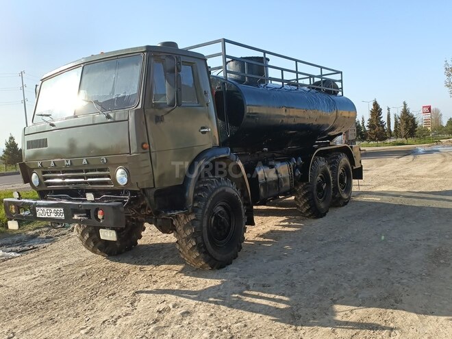 KamAz 43101