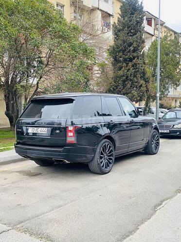 Land Rover Range Rover 2014, 160,000 km - 3.0 l - Bakı