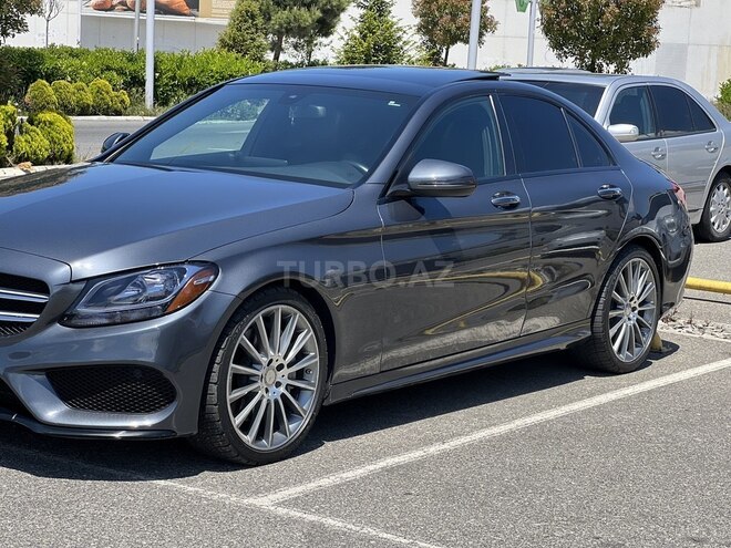 Mercedes C 300