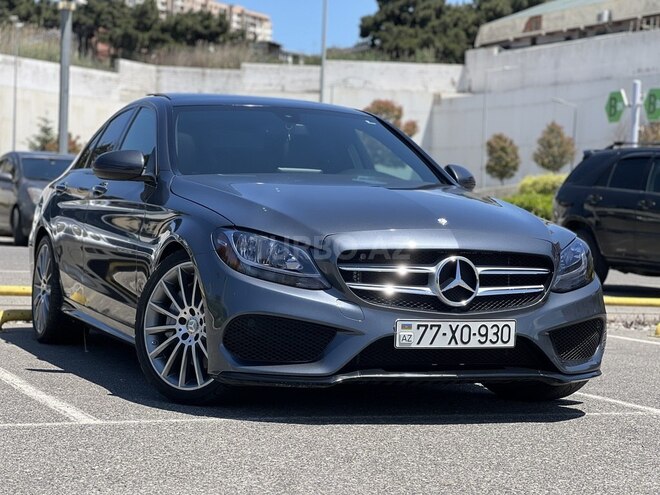 Mercedes C 300