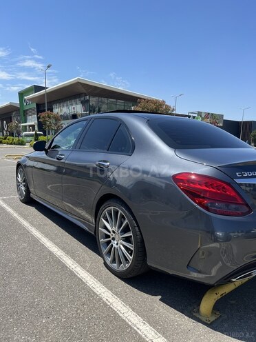 Mercedes C 300