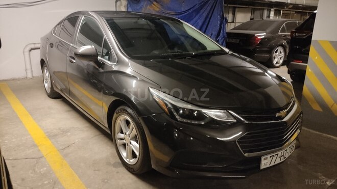 Chevrolet Cruze 2018, 92,000 km - 1.6 л - Bakı