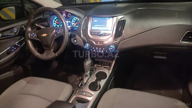 Chevrolet Cruze 2018, 92,000 km - 1.6 л - Bakı