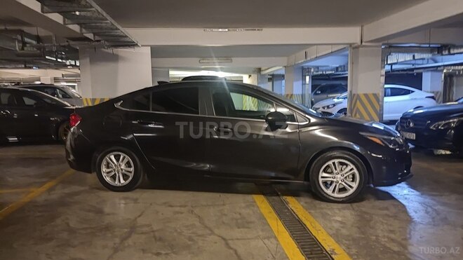 Chevrolet Cruze 2018, 92,000 km - 1.6 л - Bakı