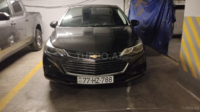 Chevrolet Cruze 2018, 92,000 km - 1.6 л - Bakı