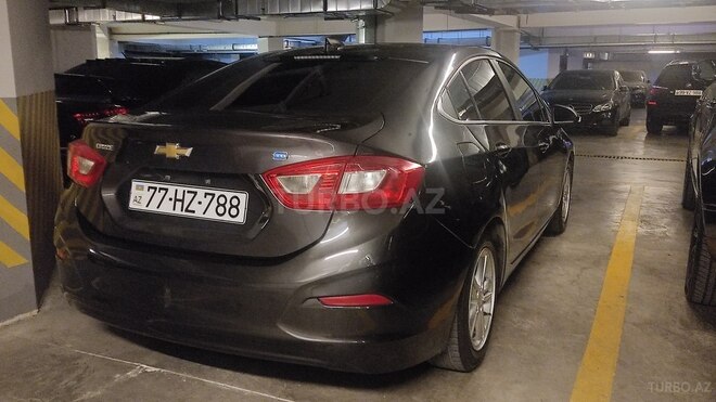 Chevrolet Cruze 2018, 92,000 km - 1.6 л - Bakı