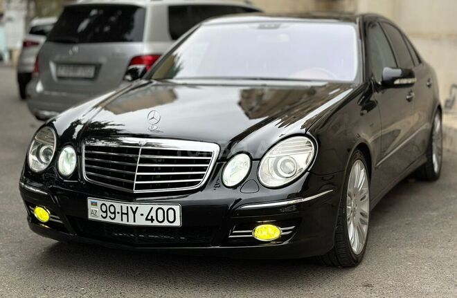 Mercedes E 350