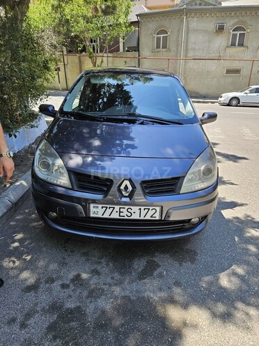 Renault Grand Scenic 2006, 267,000 km - 1.5 l - Bakı