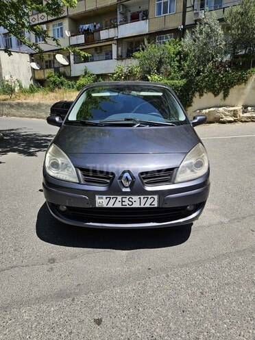 Renault Grand Scenic 2006, 267,000 km - 1.5 l - Bakı