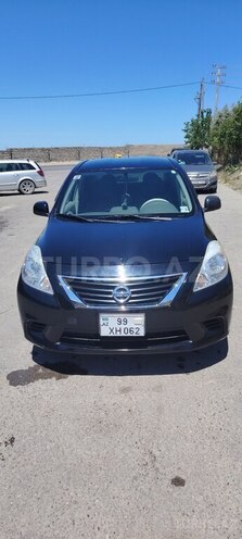 Nissan Versa 2012, 113,360 km - 1.6 l - Bakı