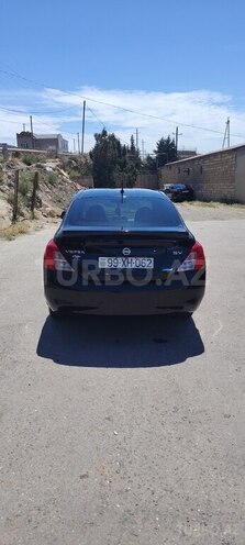 Nissan Versa 2012, 113,360 km - 1.6 l - Bakı
