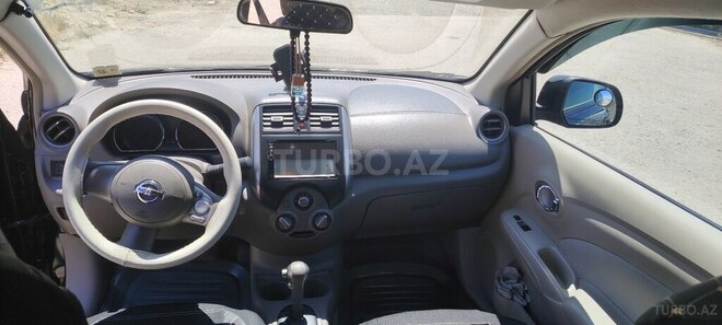 Nissan Versa 2012, 113,360 km - 1.6 l - Bakı