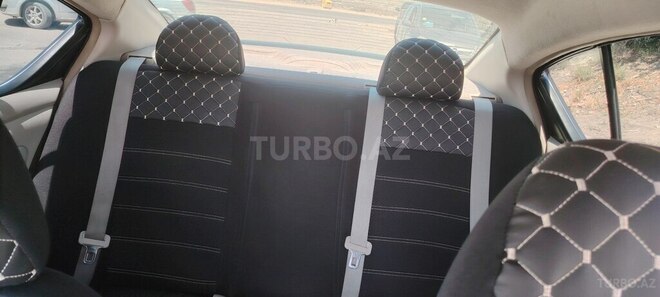 Nissan Versa 2012, 113,360 km - 1.6 l - Bakı