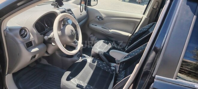 Nissan Versa 2012, 113,360 km - 1.6 l - Bakı
