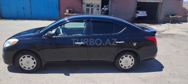 Nissan Versa 2012, 113,360 km - 1.6 l - Bakı