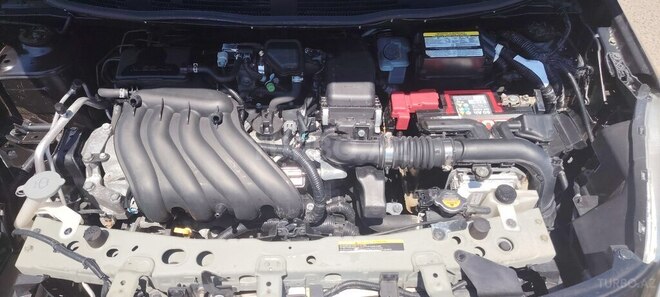 Nissan Versa 2012, 113,360 km - 1.6 l - Bakı