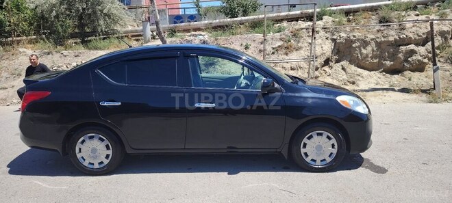 Nissan Versa 2012, 113,360 km - 1.6 l - Bakı