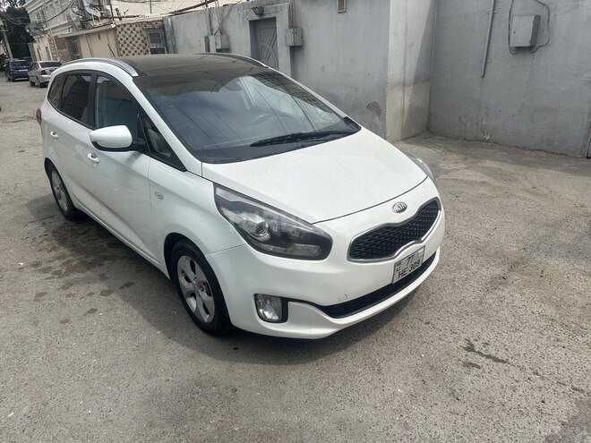 Kia Carens 2013, 168,000 km - 1.7 l - Bakı