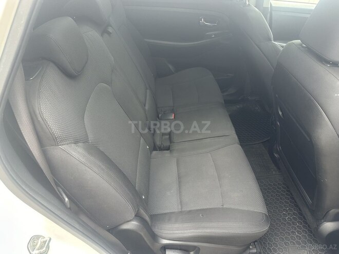 Kia Carens 2013, 168,000 km - 1.7 l - Bakı