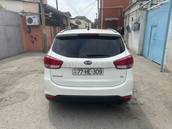 Kia Carens 2013, 168,000 km - 1.7 l - Bakı