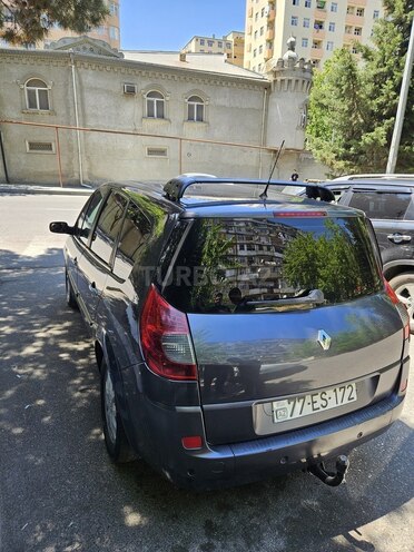Renault Grand Scenic 2006, 267,000 km - 1.5 l - Bakı