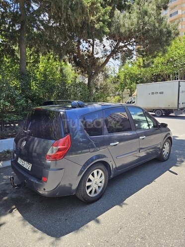 Renault Grand Scenic 2006, 267,000 km - 1.5 l - Bakı