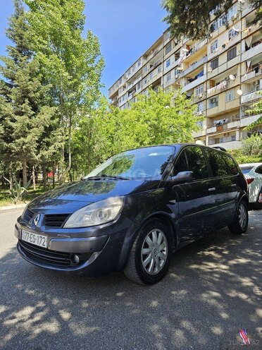 Renault Grand Scenic 2006, 267,000 km - 1.5 l - Bakı