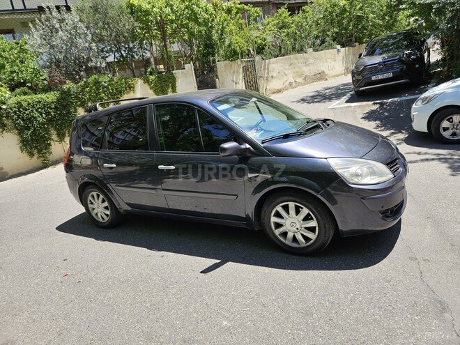 Renault Grand Scenic 2006, 267,000 km - 1.5 l - Bakı