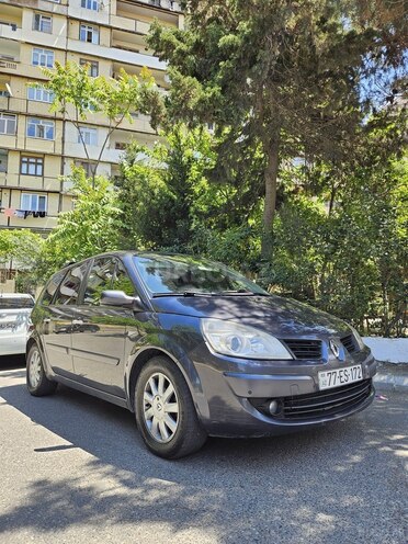 Renault Grand Scenic 2006, 267,000 km - 1.5 l - Bakı