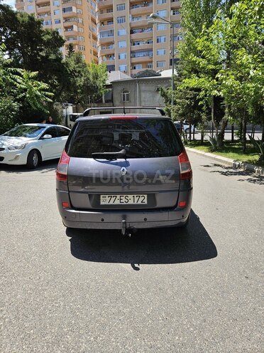 Renault Grand Scenic 2006, 267,000 km - 1.5 l - Bakı