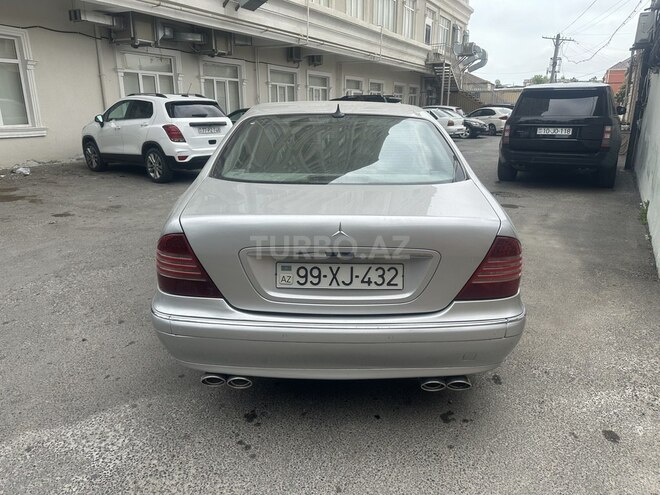 Mercedes S 350