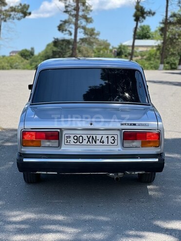LADA (VAZ) 2107 2010, 104,523 km - 1.6 л - Quba