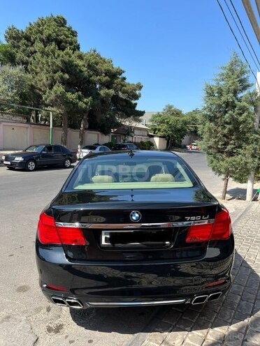 BMW 745 2010, 218,000 km - 4.4 l - Bakı