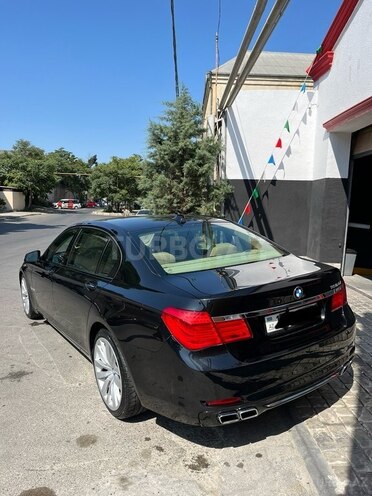 BMW 745 2010, 218,000 km - 4.4 l - Bakı