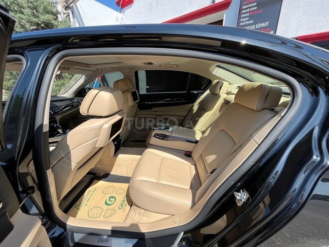 BMW 745 2010, 218,000 km - 4.4 l - Bakı