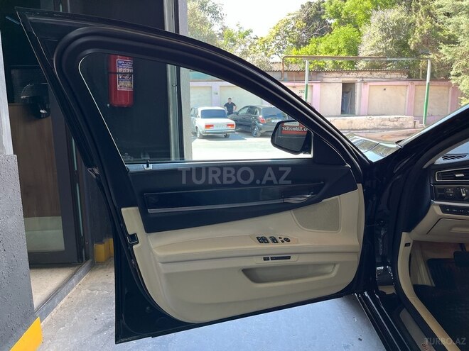 BMW 745 2010, 218,000 km - 4.4 l - Bakı