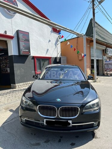 BMW 745 2010, 218,000 km - 4.4 l - Bakı
