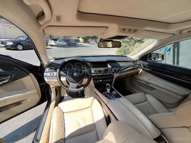 BMW 745 2010, 218,000 km - 4.4 l - Bakı