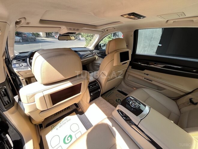 BMW 745 2010, 218,000 km - 4.4 l - Bakı